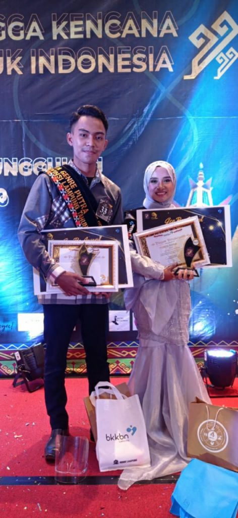 Dua Pelajar MAN 1 Pringsewu Raih Juara Genre Award 2020 Provinsi Lampung Dua Pelajar MAN 1 Pringsewu Raih Juara Genre Award 2020 Provinsi Lampung