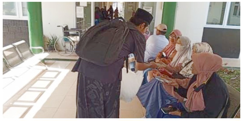 Bukan Hanya Seremonial, MAN 1 Pringsewu Peringati Hari Santri Nasional dengan Aksi Sosial Bukan Hanya Seremonial, MAN 1 Pringsewu Peringati Hari Santri Nasional dengan Aksi Sosial