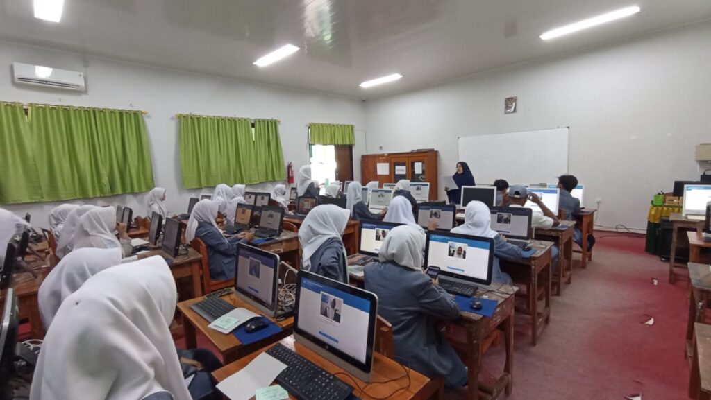 Kenali Potensi Diri Peserta Didik, MAN 1 Pringsewu Gelar Asesmen Bakat Minat Kenali Potensi Diri Peserta Didik, MAN 1 Pringsewu Gelar Asesmen Bakat Minat