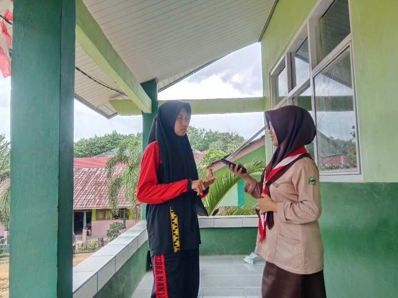 Komitmen Pelajar MAN 1 Pringsewu yang Juga Nyantri dalam Berorganisasi Komitmen Pelajar MAN 1 Pringsewu yang Juga Nyantri dalam Berorganisasi
