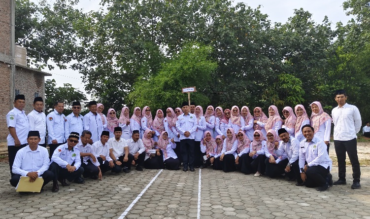 MAN 1 Pringsewu Tuan Rumah Peringatan Hari Pahlawan Kementerian Agama Kabupaten 2024