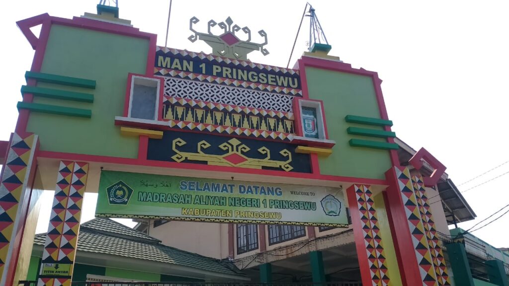 Milad Ke-29, MAN 1 Pringsewu Gelar Lomba untuk Siswa SMP Sederajat Milad Ke-29, MAN 1 Pringsewu Gelar Lomba untuk Siswa SMP Sederajat