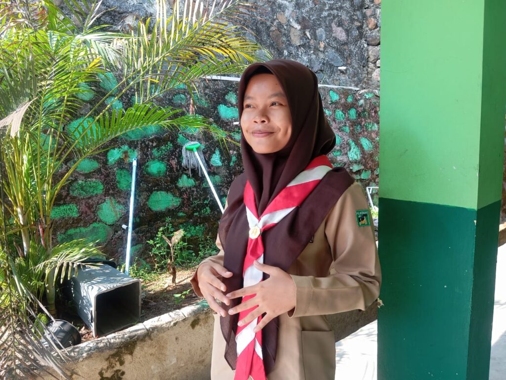Pengurus OSIS Siap Meriahkan dan Sukseskan HUT Ke-29 MAN 1 Pringsewu
