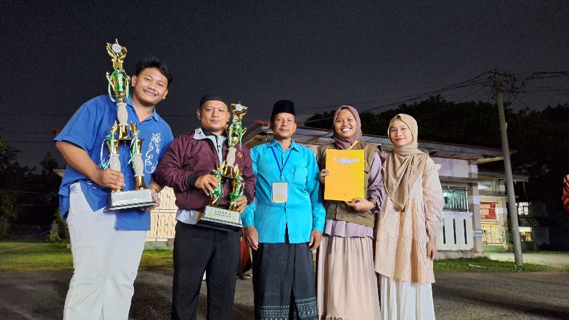 Perjuangan Fatma Di Balik Karya Juara Video Kreatif Festren VIII UIN RIL Lampung Perjuangan Fatma Di Balik Karya Juara Video Kreatif Festren VIII UIN RIL Lampung