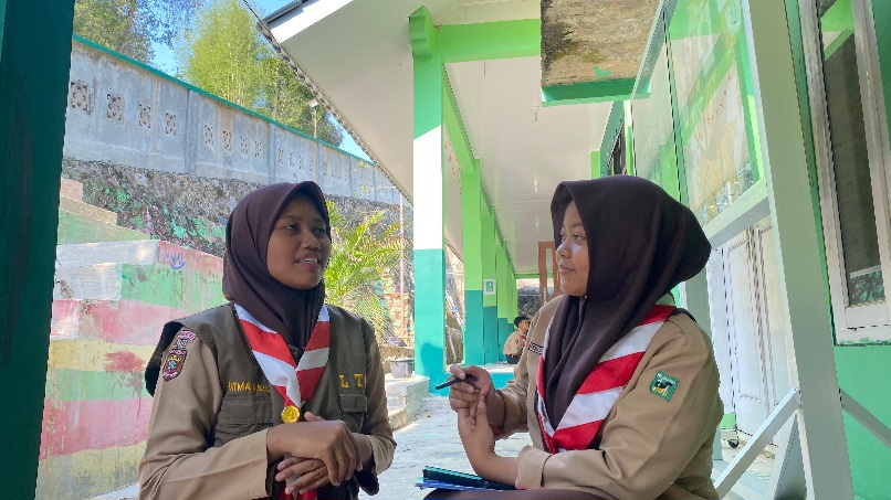 Pesan Ketua OSIS MAN 1 Pringsewu 2023 untuk Para Pengurus Baru dan Aktivis Muda Pesan Ketua OSIS MAN 1 Pringsewu 2023 untuk Para Pengurus Baru dan Aktivis Muda