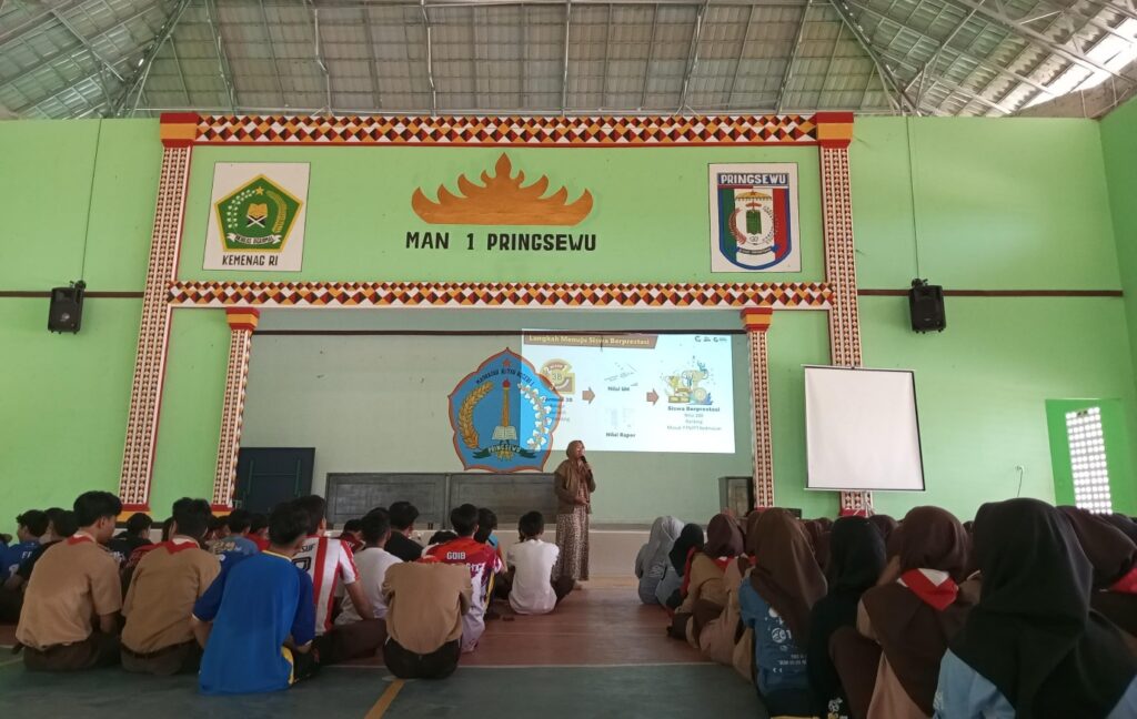 Tingkatkan Kualitas Akademik, MAN 1 Pringsewu Adakan Sosialisasi Bimbingan Belajar Tingkatkan Kualitas Akademik, MAN 1 Pringsewu Adakan Sosialisasi Bimbingan Belajar