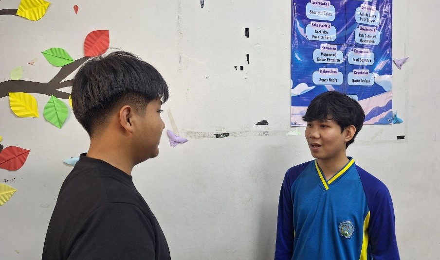 Ini Persiapan Siswa MAN 1 Pringsewu Jelang Penilaian Akhir Tahun 2025 Ini Persiapan Siswa MAN 1 Pringsewu Jelang Penilaian Akhir Tahun 2025