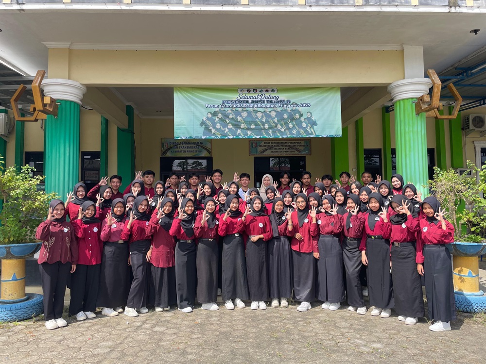 Langkah Pasti Dua Siswi MAN 1 Pringsewu Menuju Duta GenRe 2025 Langkah Pasti Dua Siswi MAN 1 Pringsewu Menuju Duta GenRe 2025